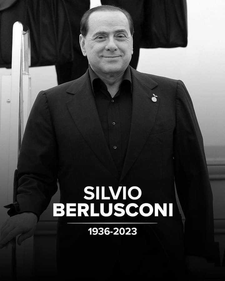 berlusconi morto