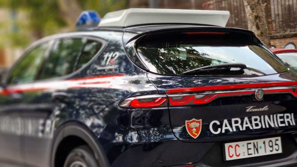 carabinieri alfa tonale (2)