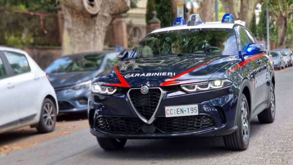carabinieri alfa tonale (2)