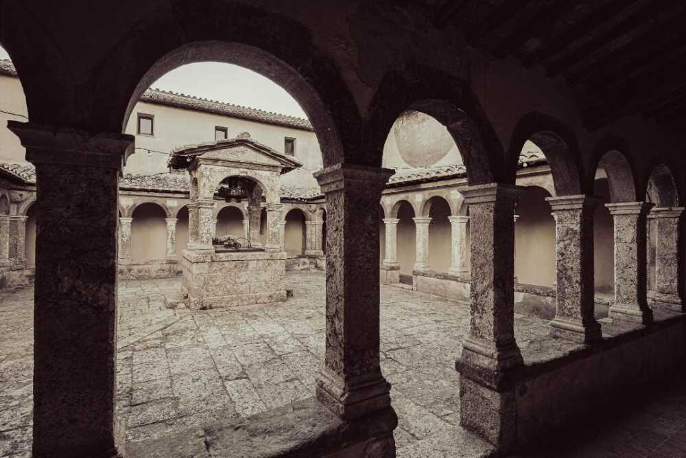 Convento dei Cappuccini: un progetto culturale per il futuro dei Monti della Tolfa