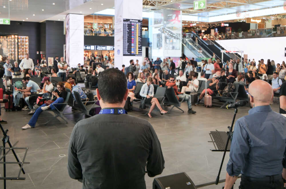 concerto santa cecilia aeroporto fiumicino adr concerto santa cecilia aeroporto fiumicino adr