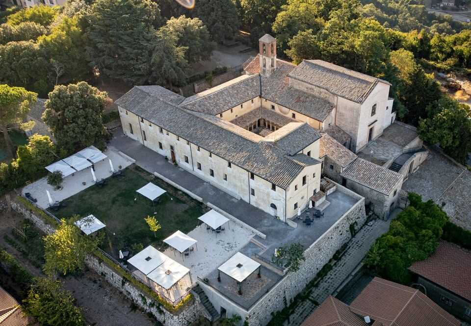 Sabato “Serata d’autore” al Convento dei Cappuccini di Tolfa