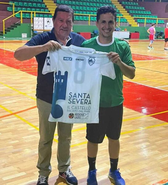 davide cerrotta santa severa