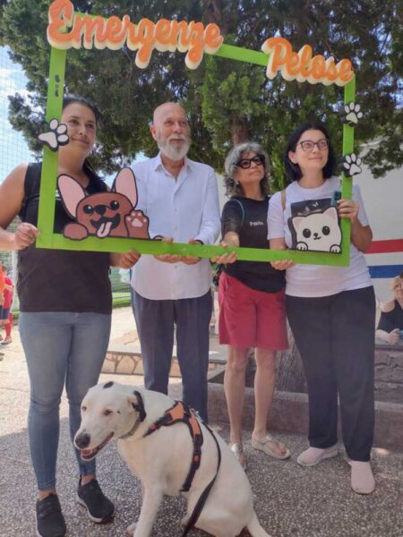 emergenze pelose tedesco