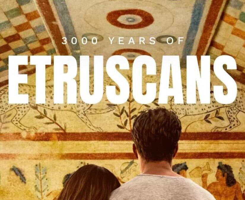 Online la versione inglese del portale turistico di Tarquinia