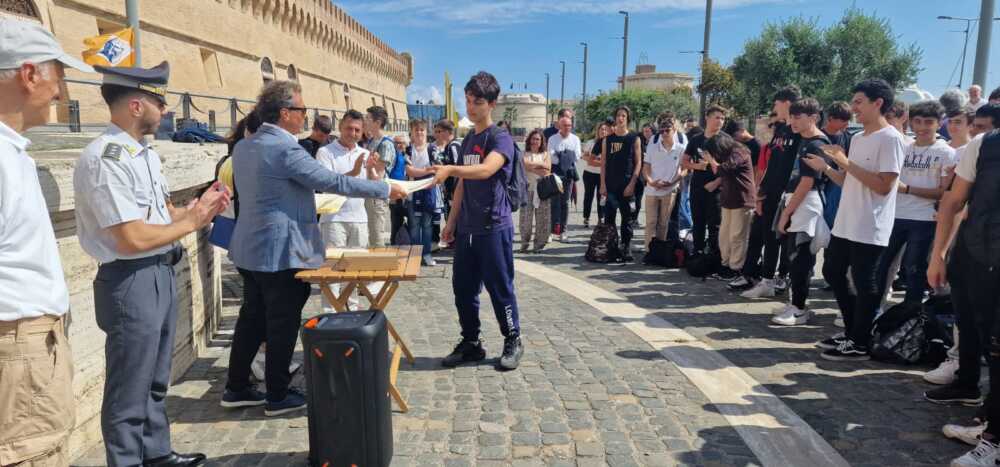 “Pianeta Mare”, concluso a Civitavecchia il progetto “A gonfie vele”