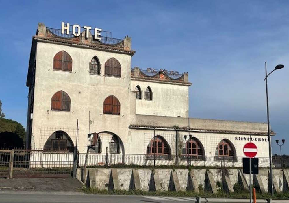 hotel el paso cerveteri