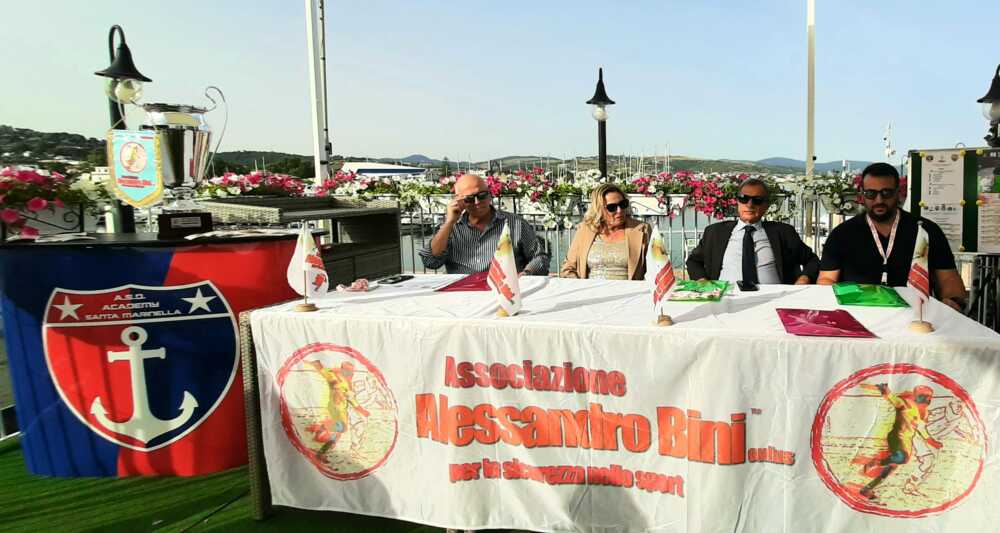 la XV edizione del Memorial Alessandro Bini