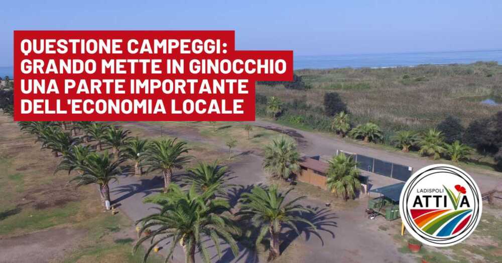 ladispoli attiva camper