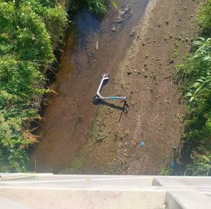 monopattini ladispoli fosso 1 monopattini ladispoli