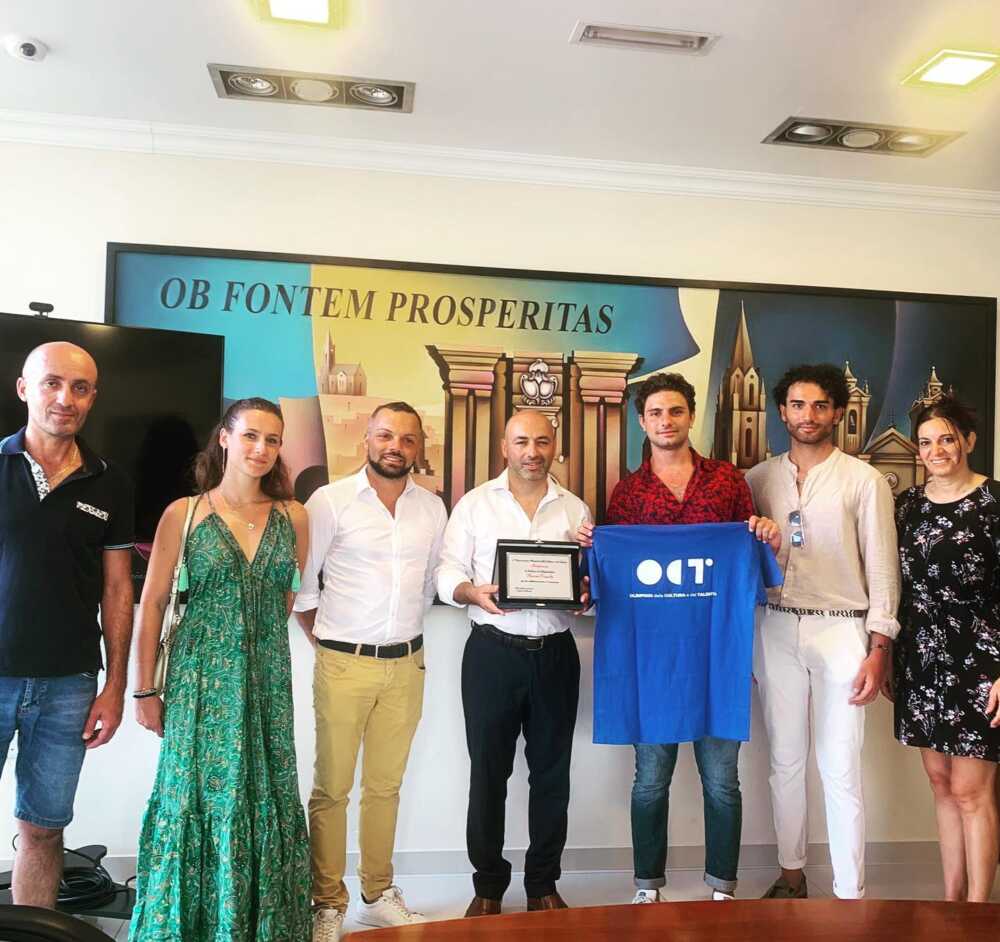 olimpiadi cultura talento 2022