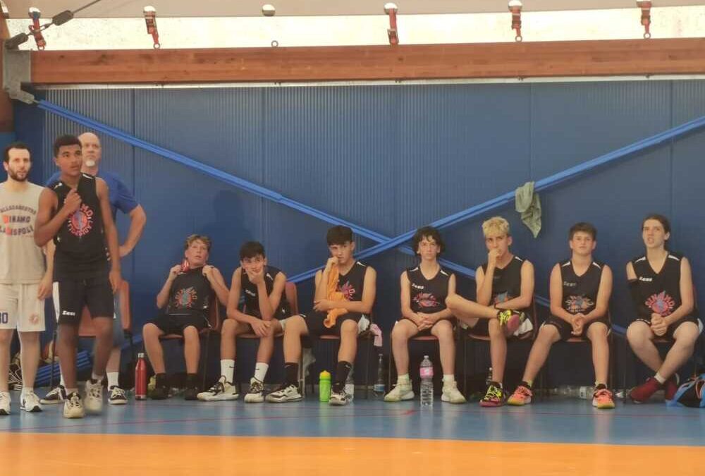 Per un punto la Dinamo Ladispoli perse la gara