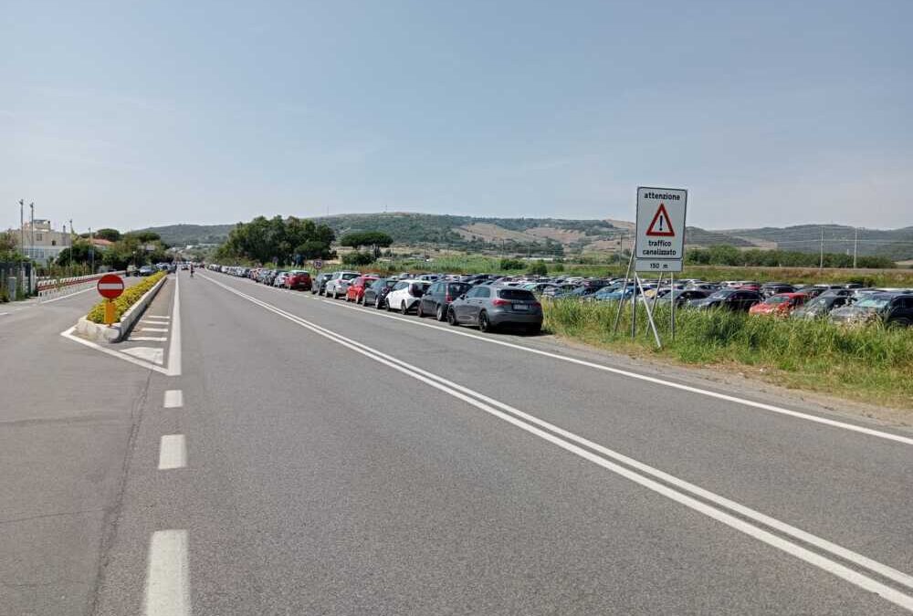 Manuelli sul km 56 dell’Aurelia: “Priorità per Santa Marinella”