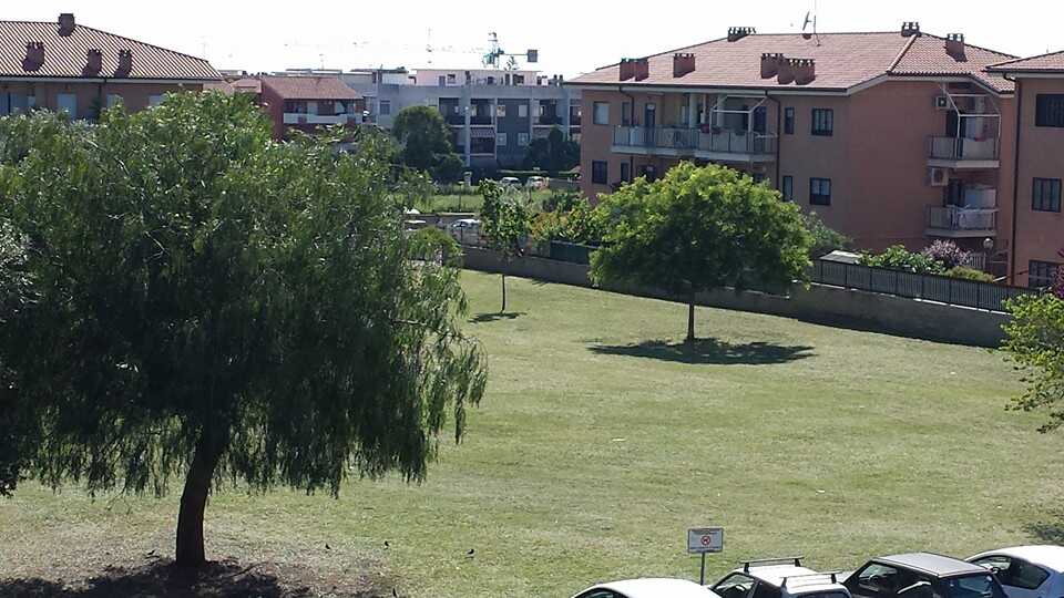 parco martiri foibe cerveteri 1