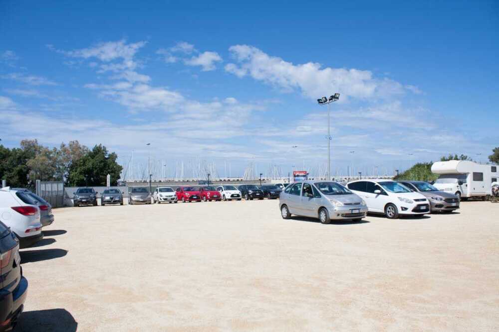 parking my park civitavecchia