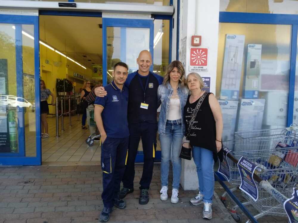 raccolta alimentare 6