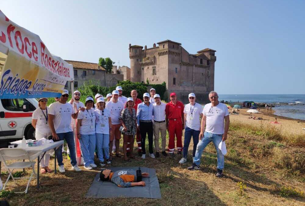 Torna Spiagge Serene al Castello di Santa Severa e a Tarquinia