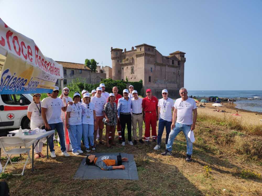 spiagge serene asl roma 4 castello santa severa cri croce rossa spiagge serene asl roma 4 castello santa severa cri croce rossa