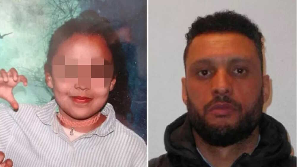 tunisino arrestato con figlia tunisino arrestato con figlia