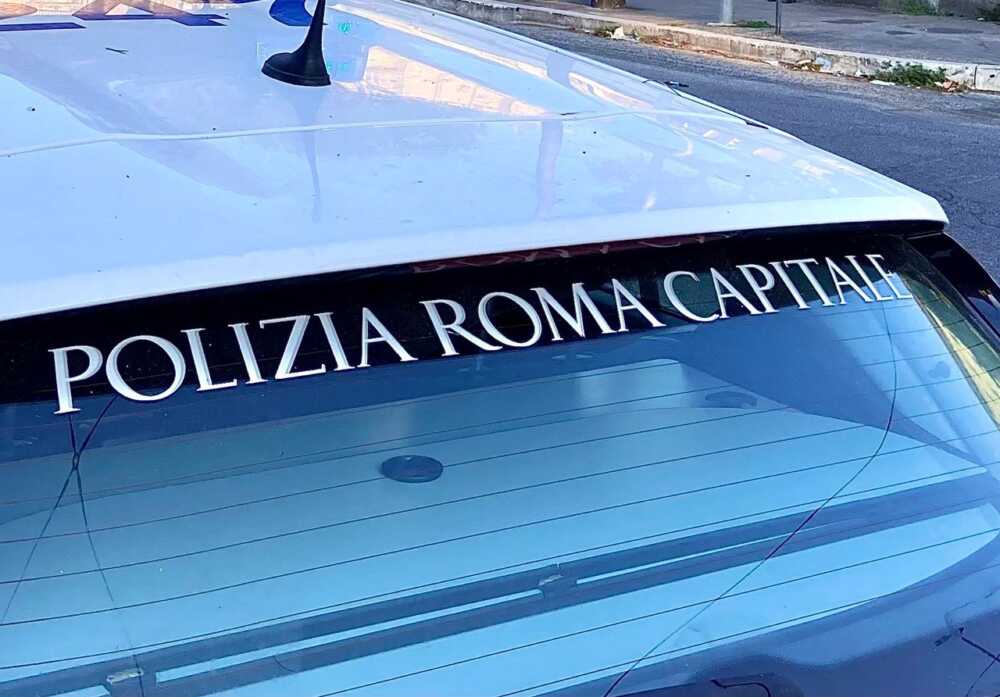 polizia roma capitale