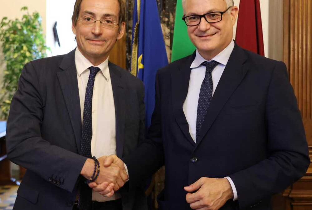 Ama: Alessandro Filippi è il nuovo direttore generale