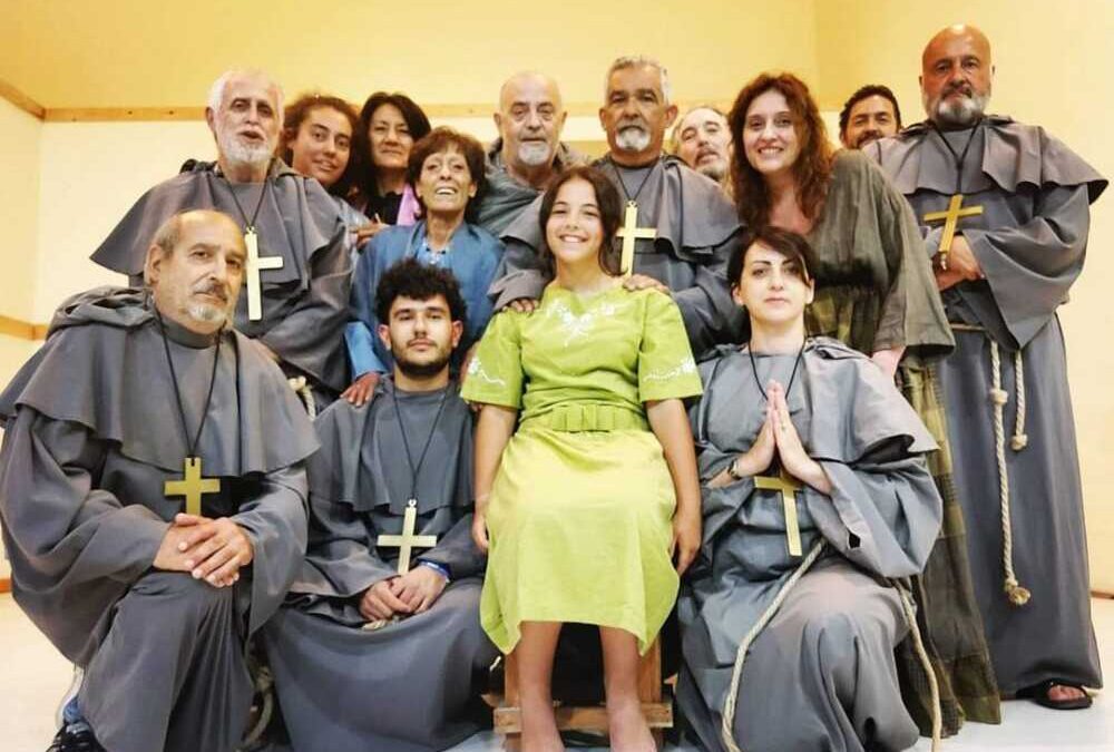 Una settimana di festa per Santa Marina a Santa Marinella