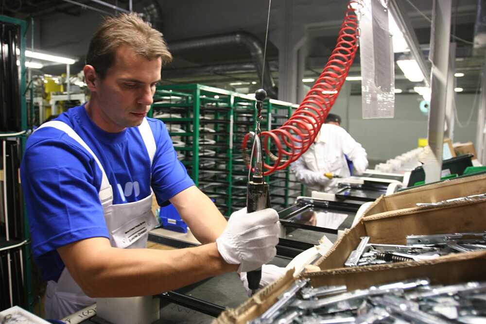 Cala il Pil in Italia, ma Germania e Francia fanno peggio