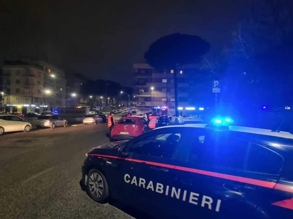 CENTRO - Controlli dei Carabinieri (4)