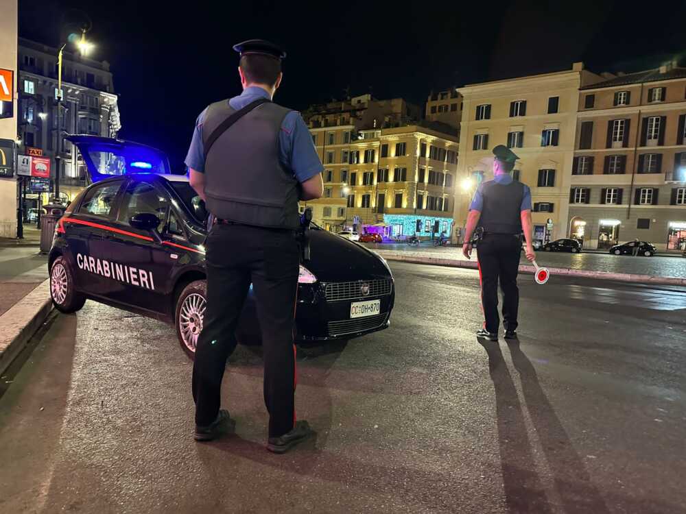 CENTRO – Coordinato Carabinieri Vittorio Veneto CENTRO - Coordinato Carabinieri Vittorio Veneto