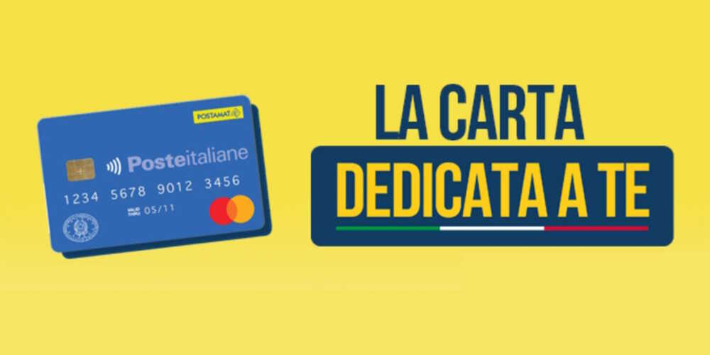 Carta solidale “Dedicata a te”