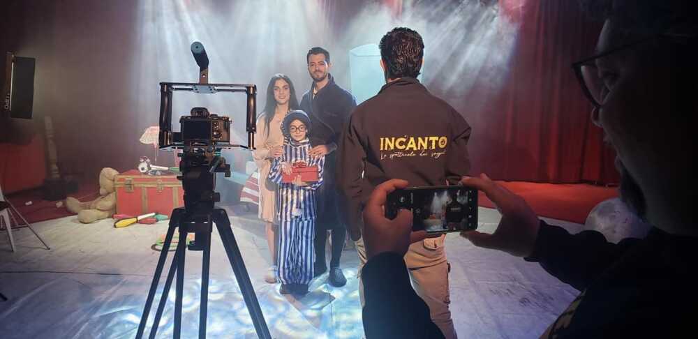 Circo Incanto cerveteri