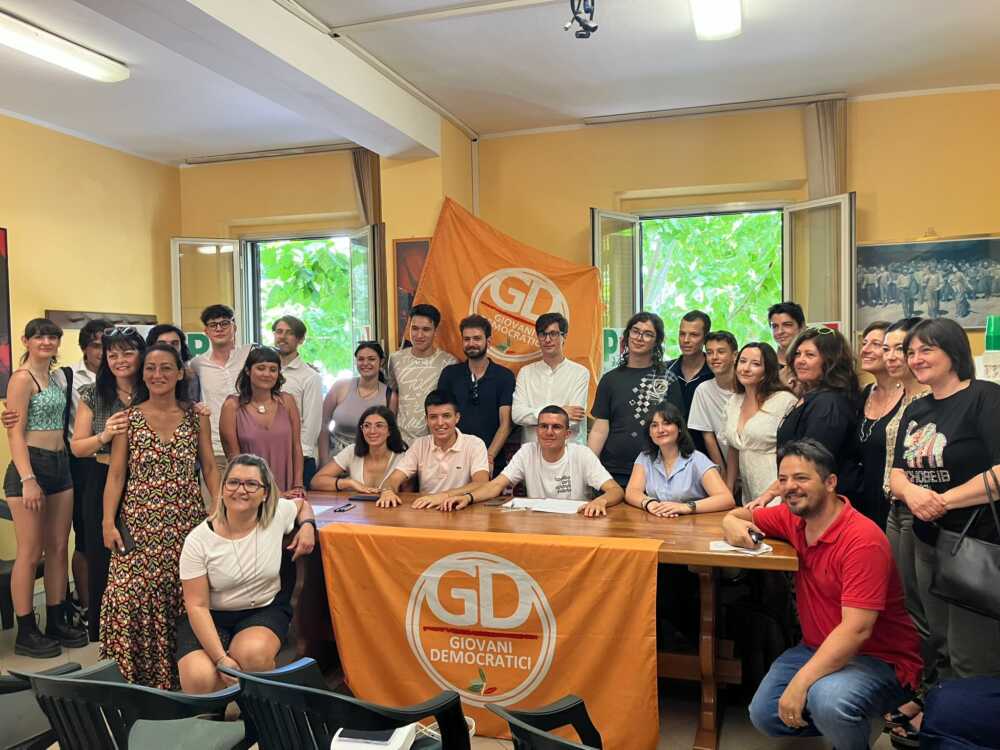 Circolo Tirreno dei Giovani Democratici gd