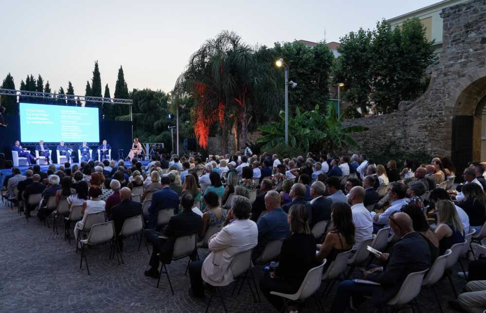 Tirreno Power Cittadella Strega pubblico Tirreno Power Cittadella Strega pubblico