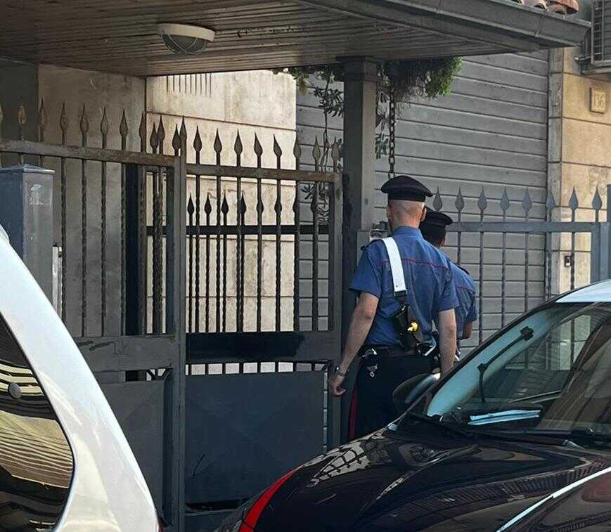 FRASCATI – Controlli a Tor Bella Monaca (3)