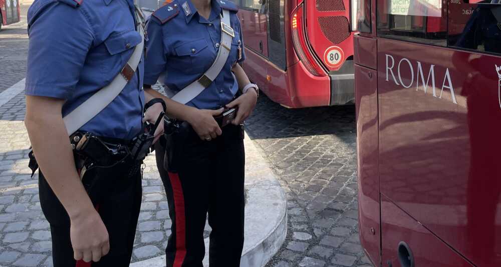 GRUPPO RM – Controlli dei Carabinieri (2)
