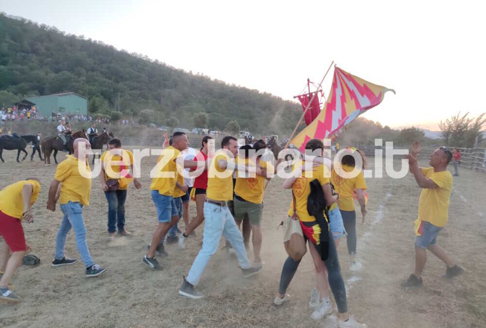 Torneo dei Butteri 2023, la Sughera spodesta il Poggiarello FOTO