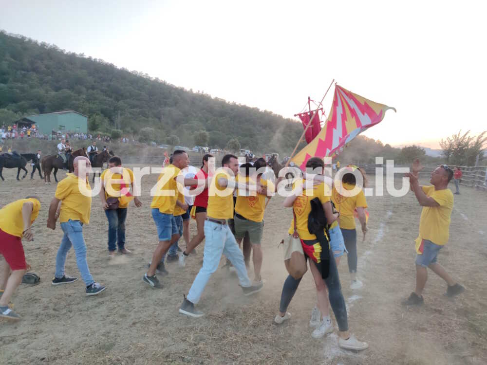 torneo butteri 2023 vittoria sughera esultanza