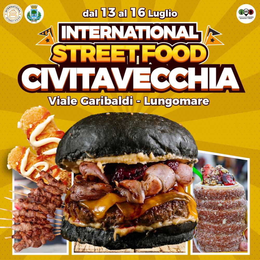 LOCANDINA 64° TAPPA INTERNATIONAL STREET FOOD A CIVITAVECCHIA(1)
