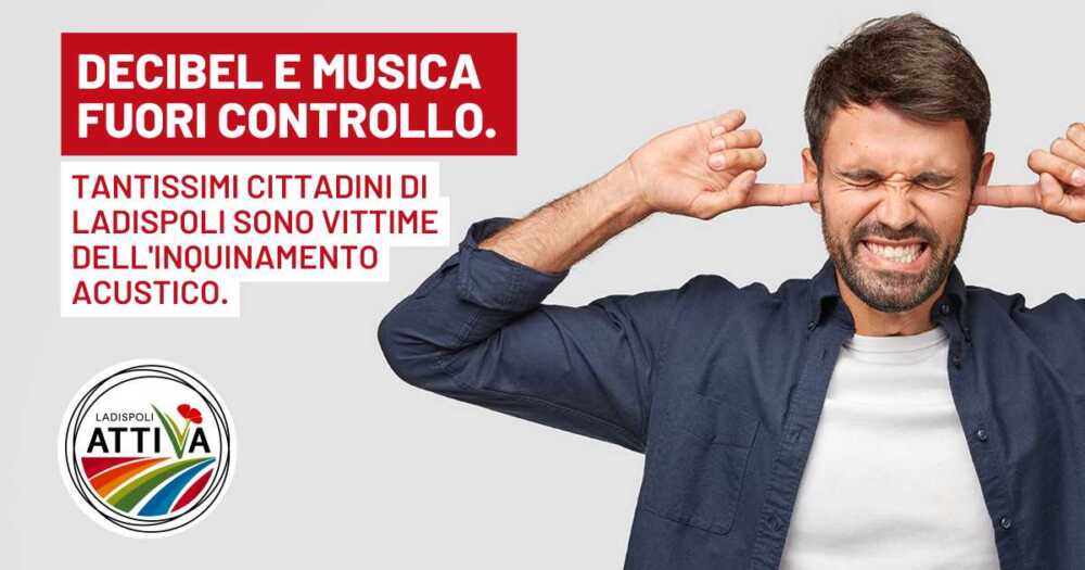 Ladispoli Attiva porta l'inquinamento acustico in consiglio comunale