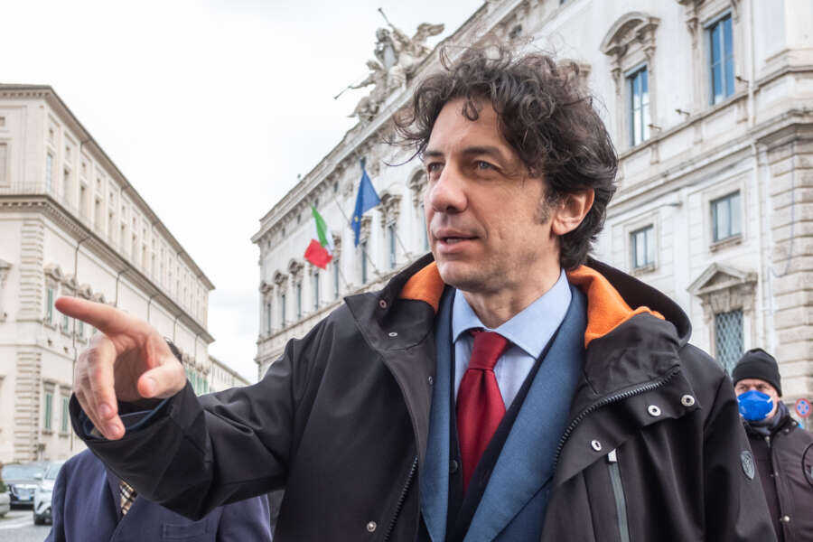 Marco Cappato Senato