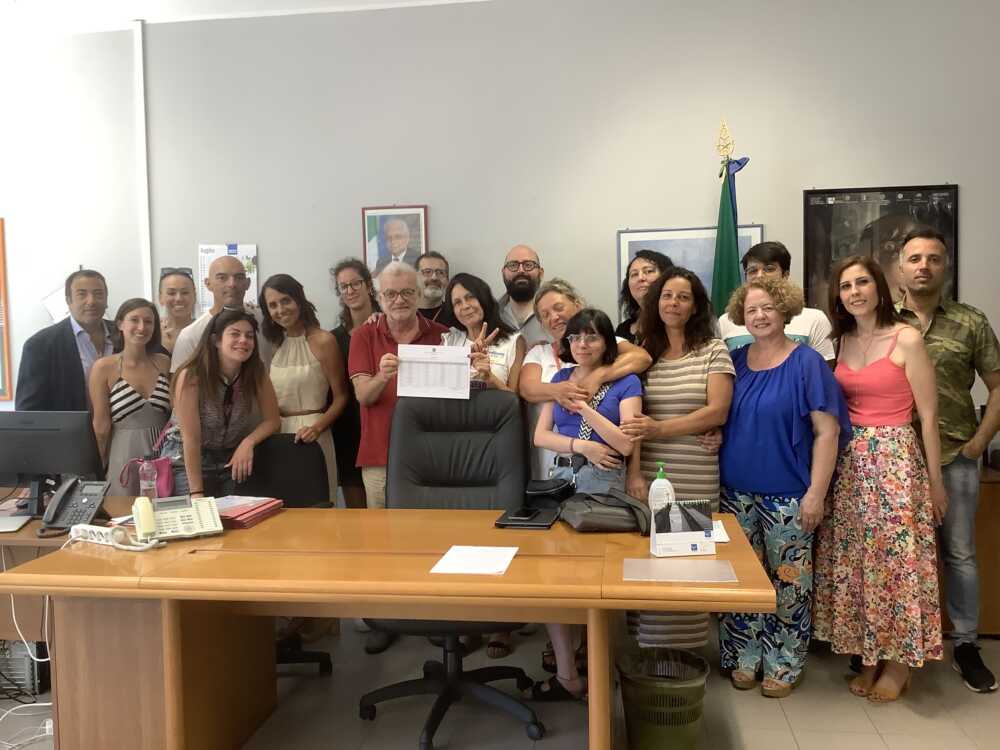 Mattei di Cerveteri primi diplomati corso serale studenti lavoratori Mattei di Cerveteri primi diplomati corso serale studenti lavoratori