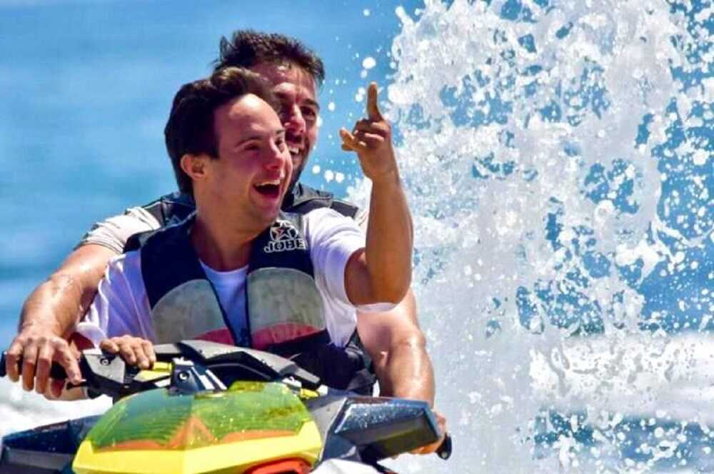 Moto d’acqua parco degli angeli Moto d'acqua parco degli angeli