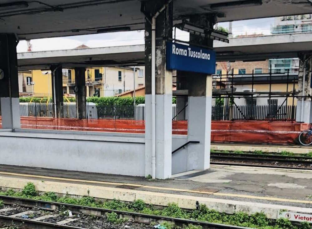Stazione Tuscolana 2 Stazione Tuscolana