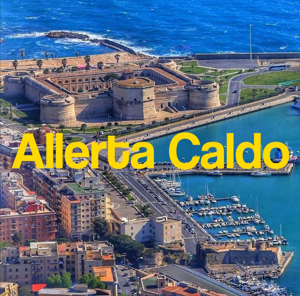 allerta caldo civitavecchia allerta caldo civitavecchia