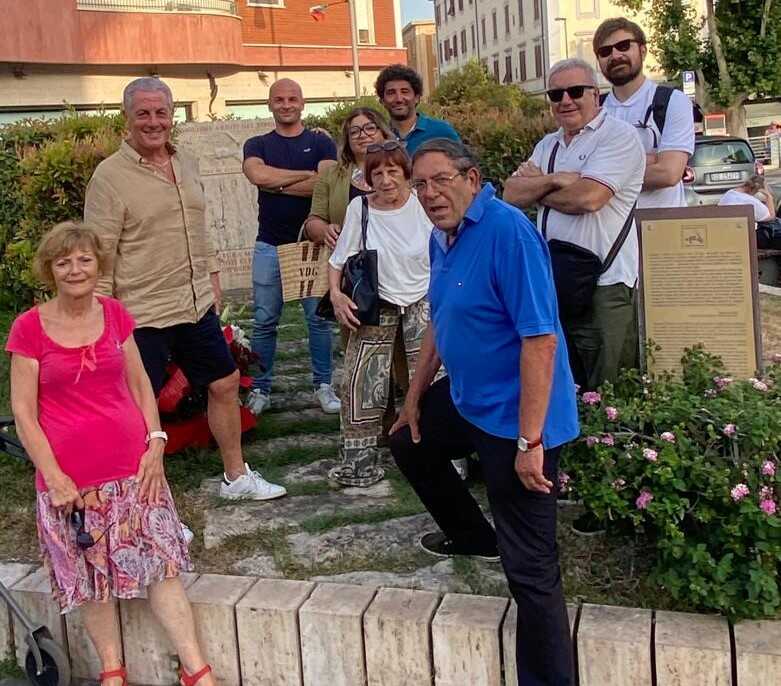 anpi celebrazioni 2023 civitavecchia