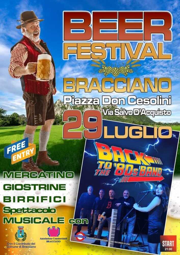 beer festival birra bracciano