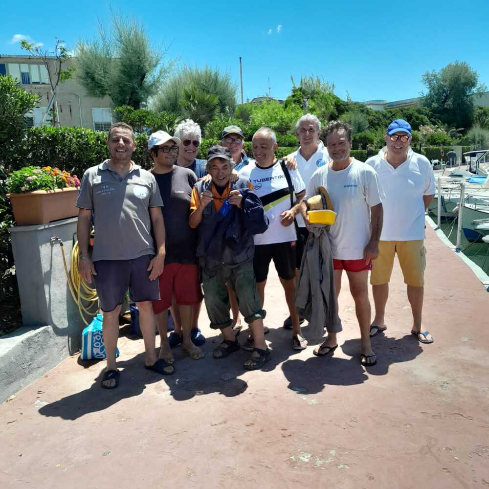 canna da riva civitavecchia