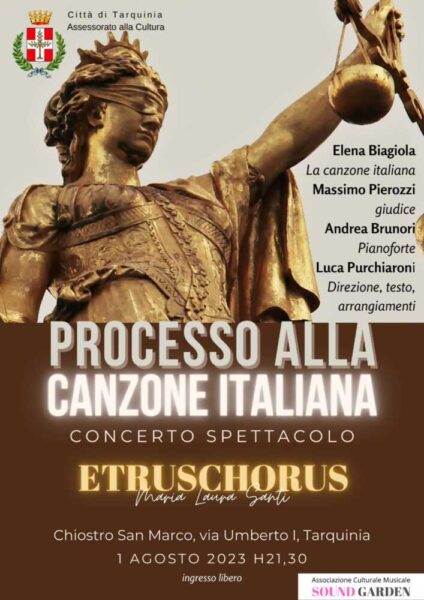 canzone tarquinia