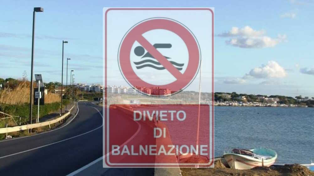 capolinaro divieto balneazione capolinaro divieto balneazione