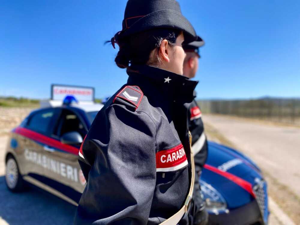 carabinieri blocco controlli (2) carabinieri blocco controlli (2)